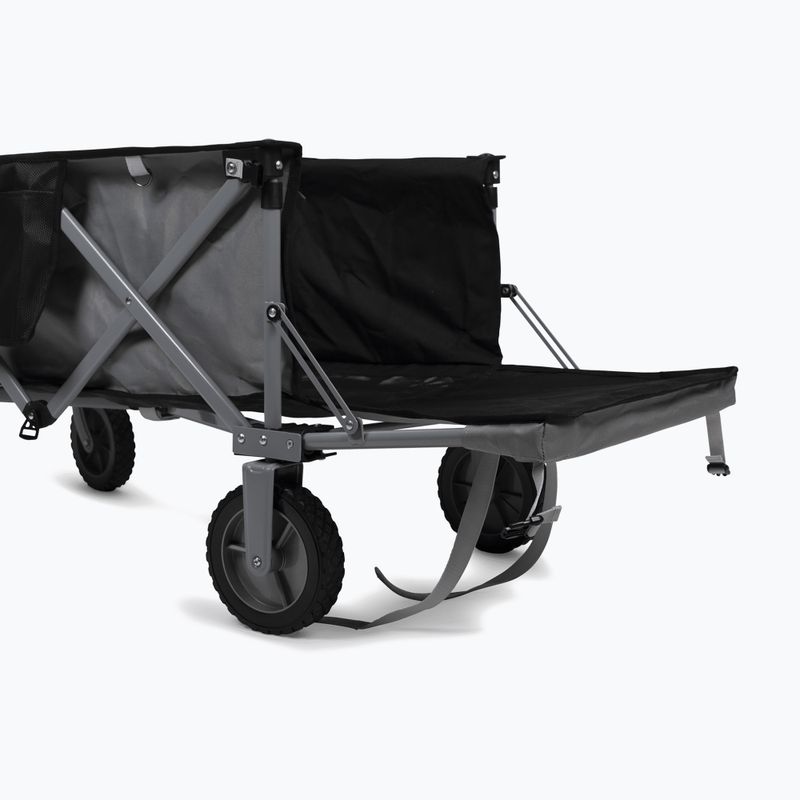 Wózek transportowy KAMPA Earthease grey 6