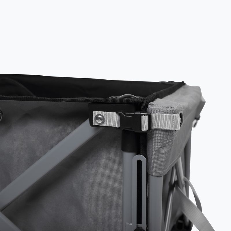 Wózek transportowy KAMPA Earthease grey 7