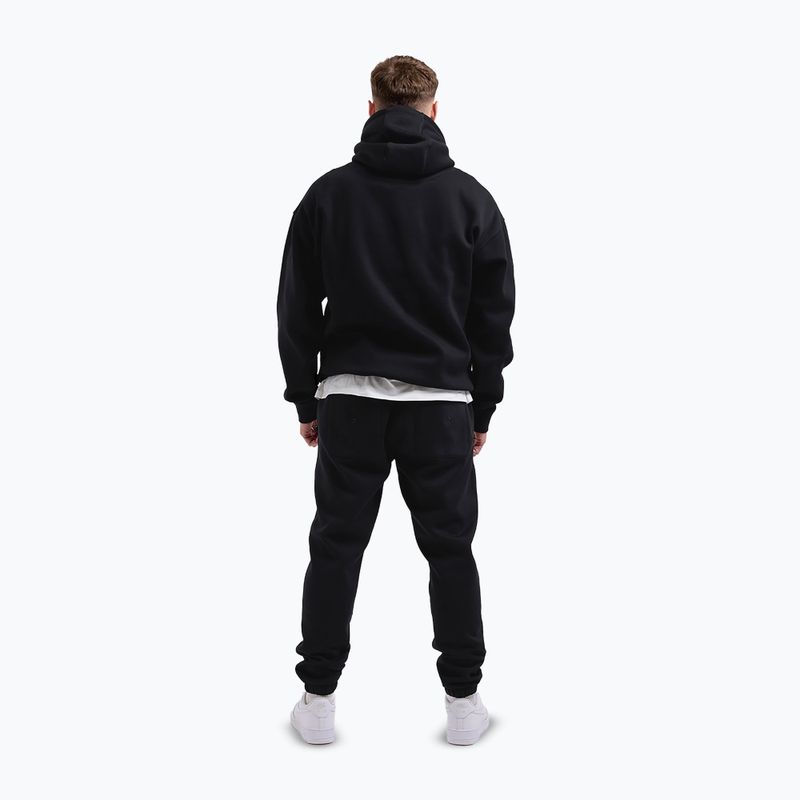 Bluza męska BOXRAW Johnson Hoodie black 3