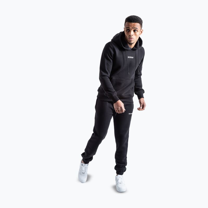 Spodnie męskie BOXRAW Johnson black 2