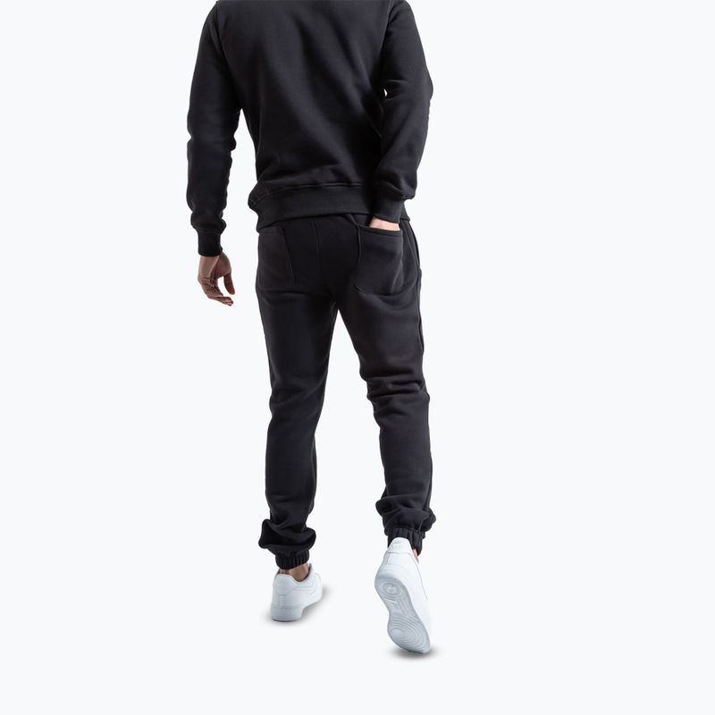 Spodnie męskie BOXRAW Johnson black 3