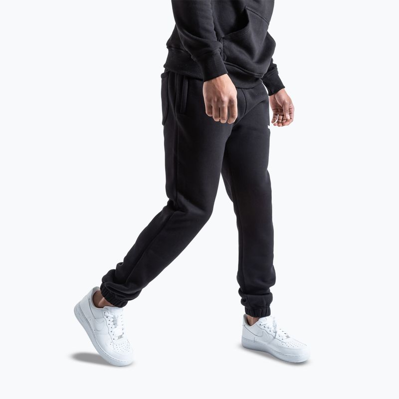 Spodnie męskie BOXRAW Johnson black 4