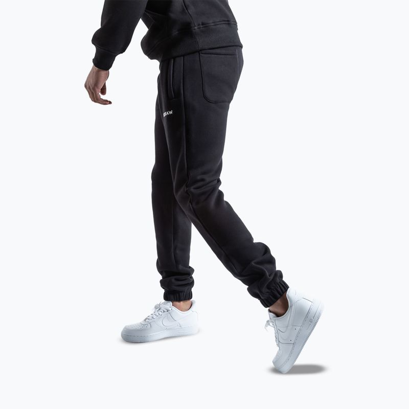 Spodnie męskie BOXRAW Johnson black 6