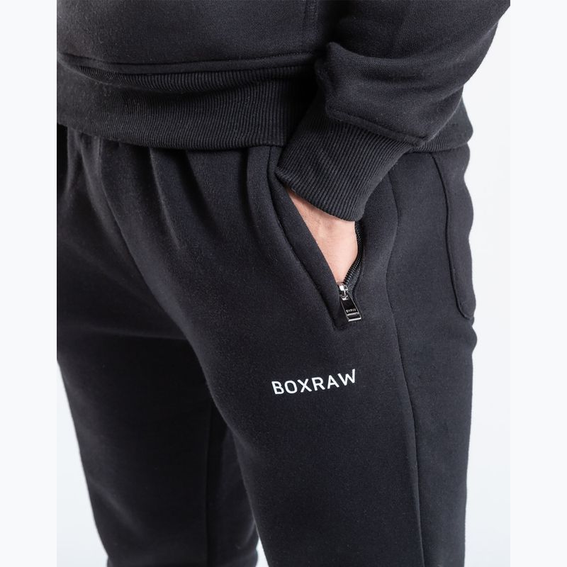 Spodnie męskie BOXRAW Johnson black 8