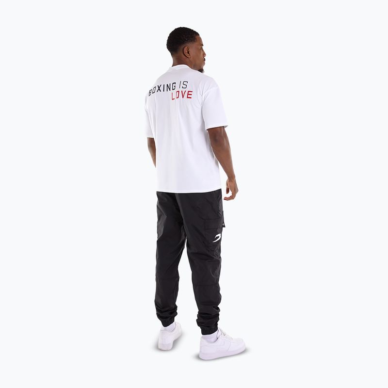 Spodnie męskie BOXRAW Dundee Cargo black 5