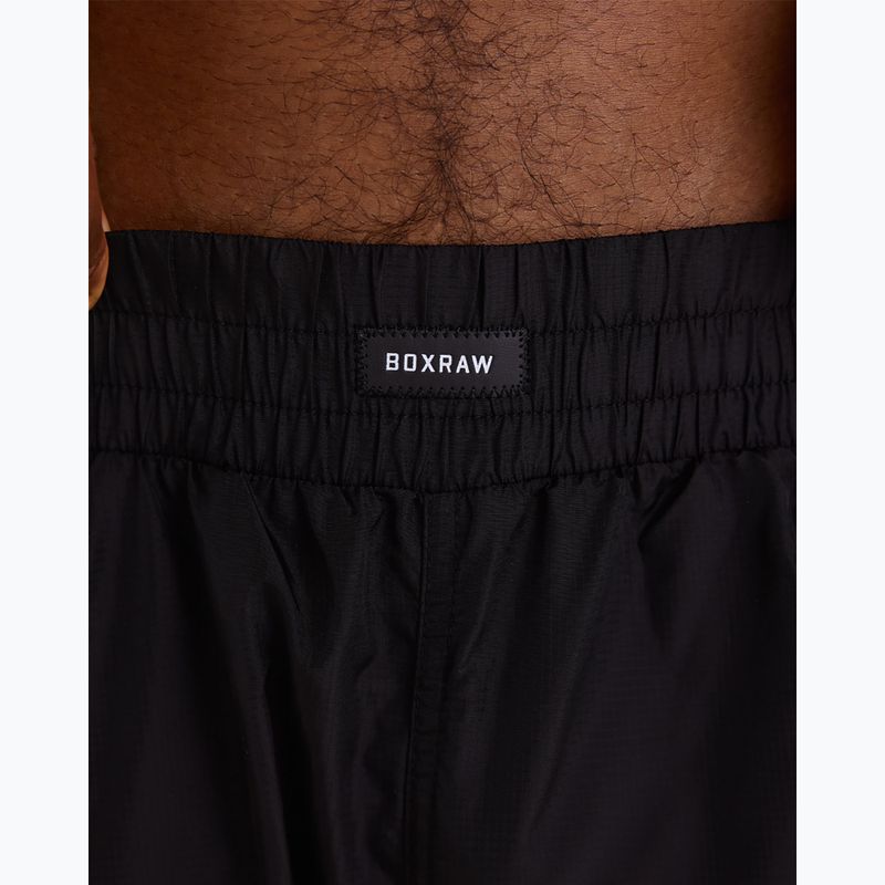 Spodnie męskie BOXRAW Dundee Cargo black 8