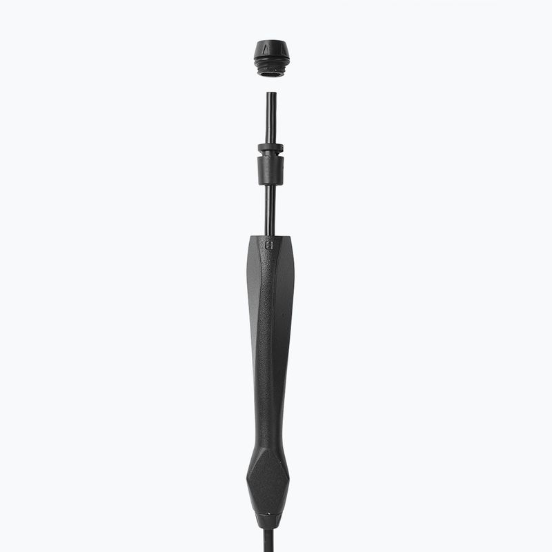 Skakanka bokserska BOXRAW Sokudo Pro Aluminium Speed Rope 5