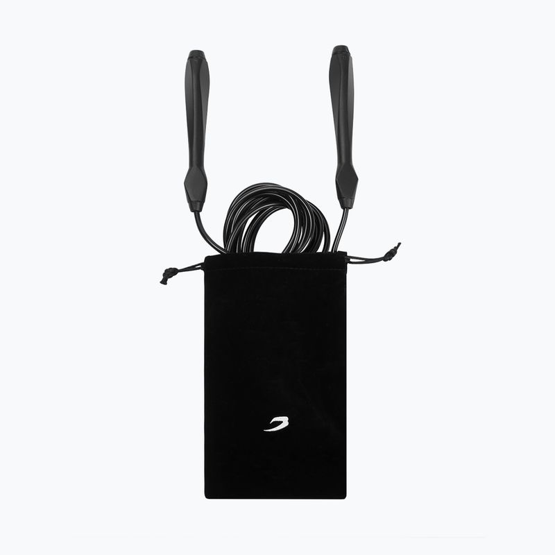 Skakanka bokserska BOXRAW Sokudo Pro Aluminium Speed Rope 7