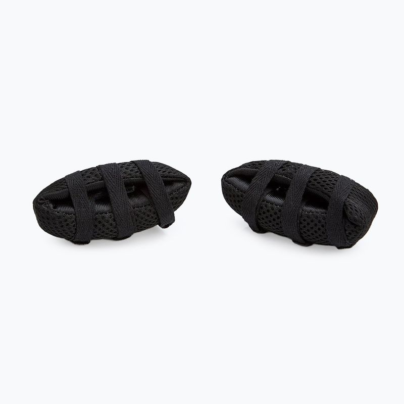 Bandaże bokserskie BOXRAW Knuckle 305 cm black 3