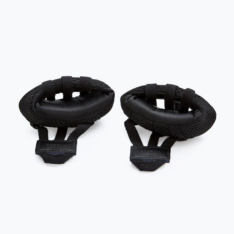 Bandaże bokserskie BOXRAW Knuckle 305 cm black 4