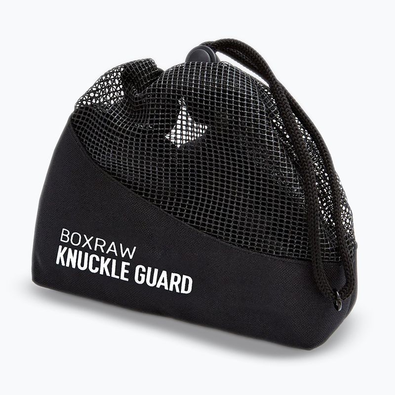 Bandaże bokserskie BOXRAW Knuckle 305 cm black 6