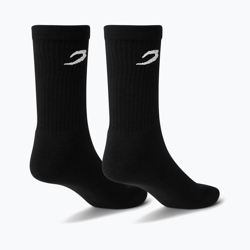 Skarpety męskie BOXRAW Crew 3 pary black 5