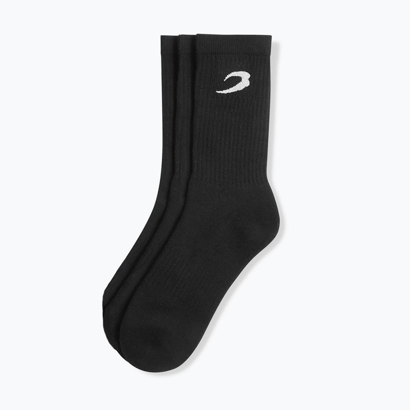 Skarpety męskie BOXRAW Crew 3 pary black 7
