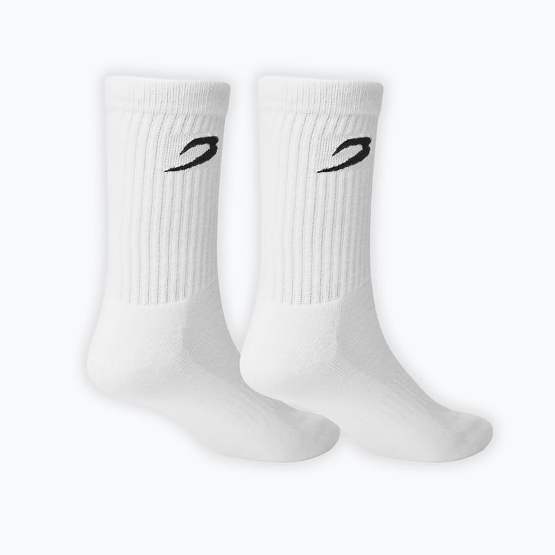 Skarpety męskie BOXRAW Crew 3 pary white 3