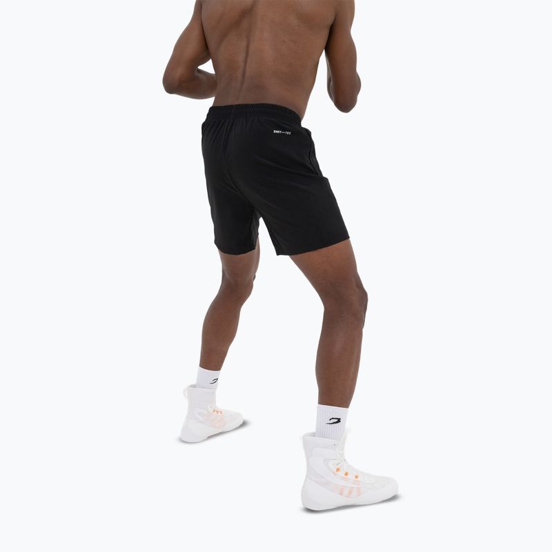 Spodenki treningowe męskie BOXRAW Valdes 7" black 2