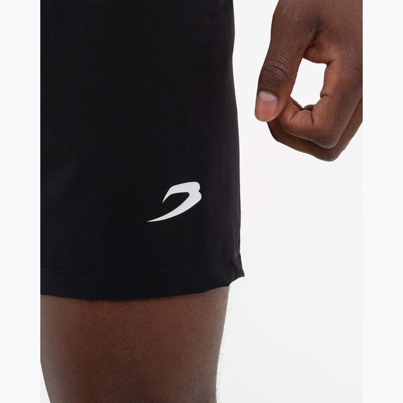 Spodenki treningowe męskie BOXRAW Valdes 7" black 7