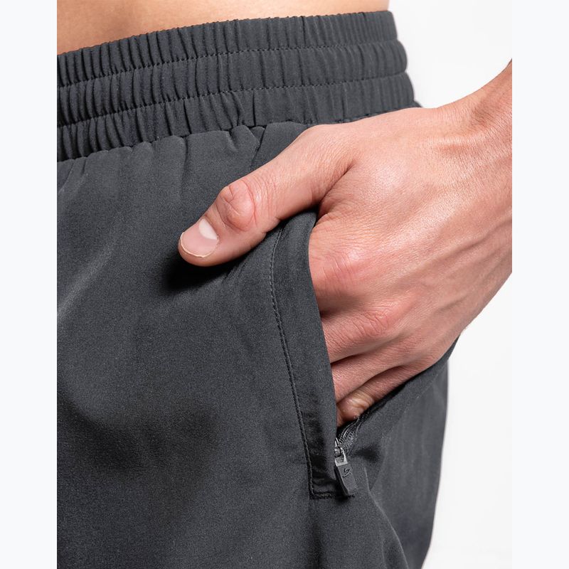 Spodenki treningowe męskie BOXRAW Valdes 7" charcoal 9