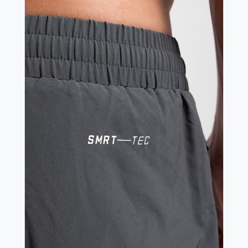 Spodenki treningowe męskie BOXRAW Valdes 7" charcoal 10