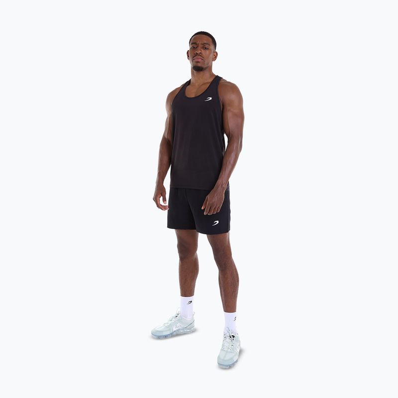 Koszulka męska BOXRAW Valdes Tank black 2