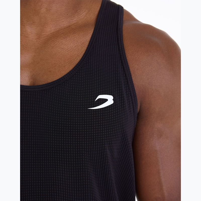 Koszulka męska BOXRAW Valdes Tank black 4