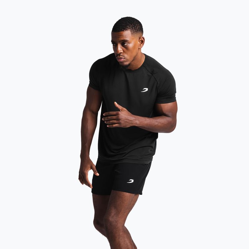 Koszulka męska Boxraw Valdes black 5