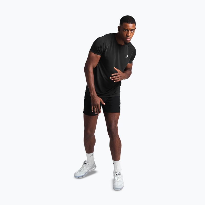 Koszulka męska Boxraw Valdes black 7