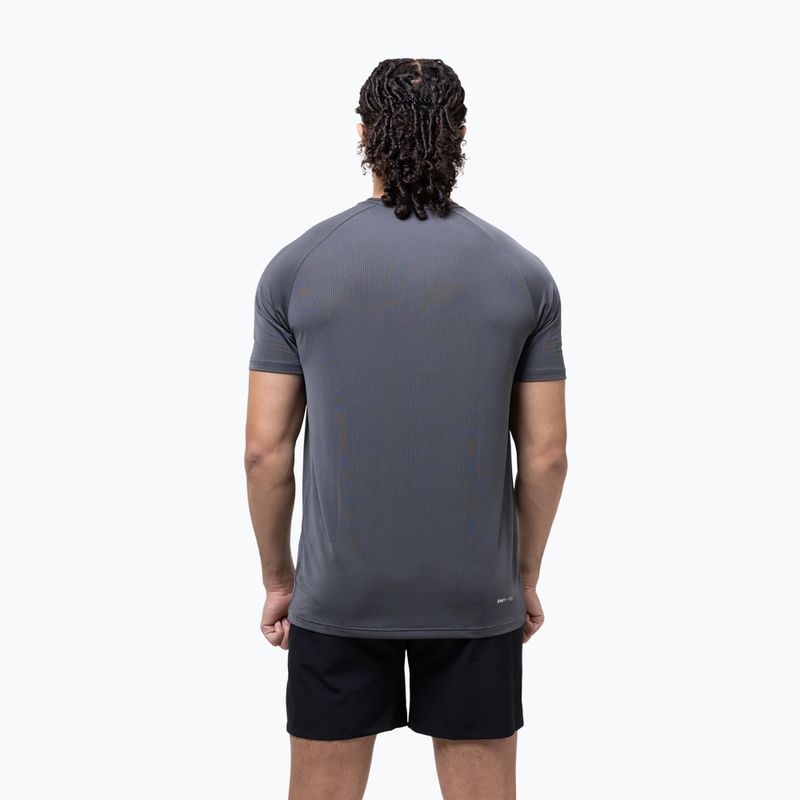 Koszulka męska BOXRAW Valdes charcoal 3