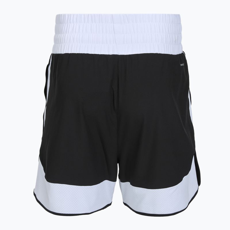Spodenki treningowe męskie BOXRAW Stevenson V2 black/white 11