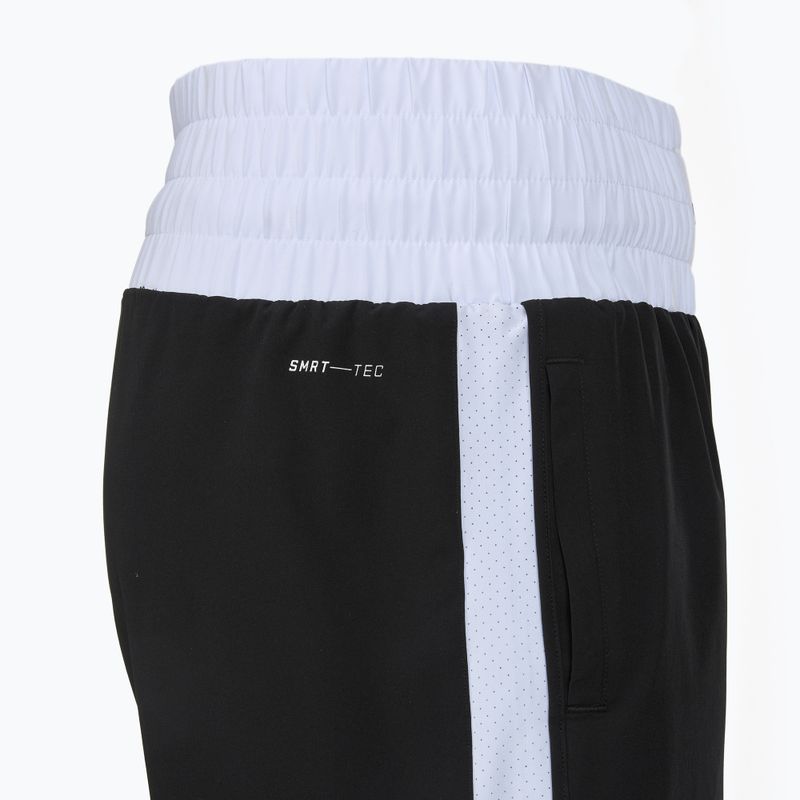 Spodenki treningowe męskie BOXRAW Stevenson V2 black/white 13