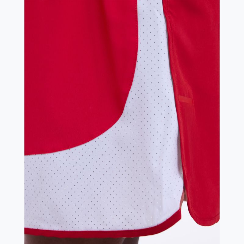 Spodenki treningowe męskie BOXRAW Stevenson V2 red/white 10