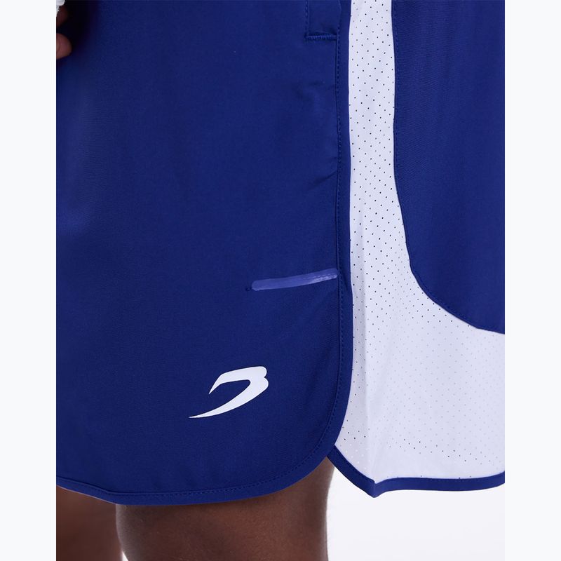 Spodenki treningowe męskie BOXRAW Stevenson V2 blue/white 10