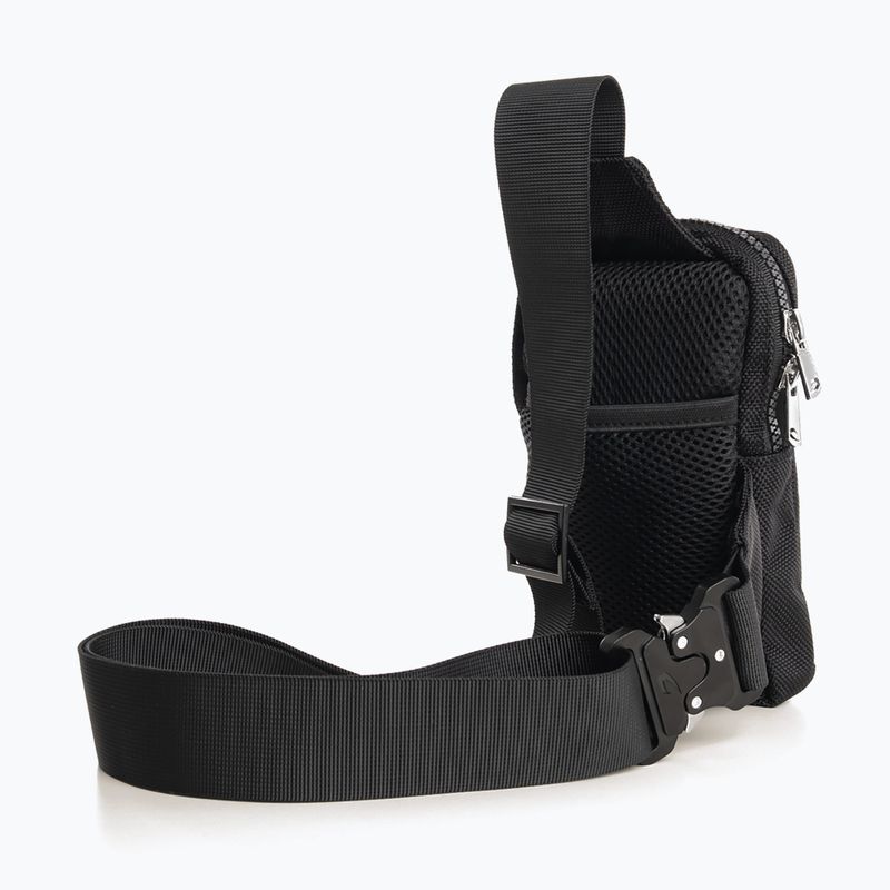 Saszetka Boxraw Cross 2 l black 2