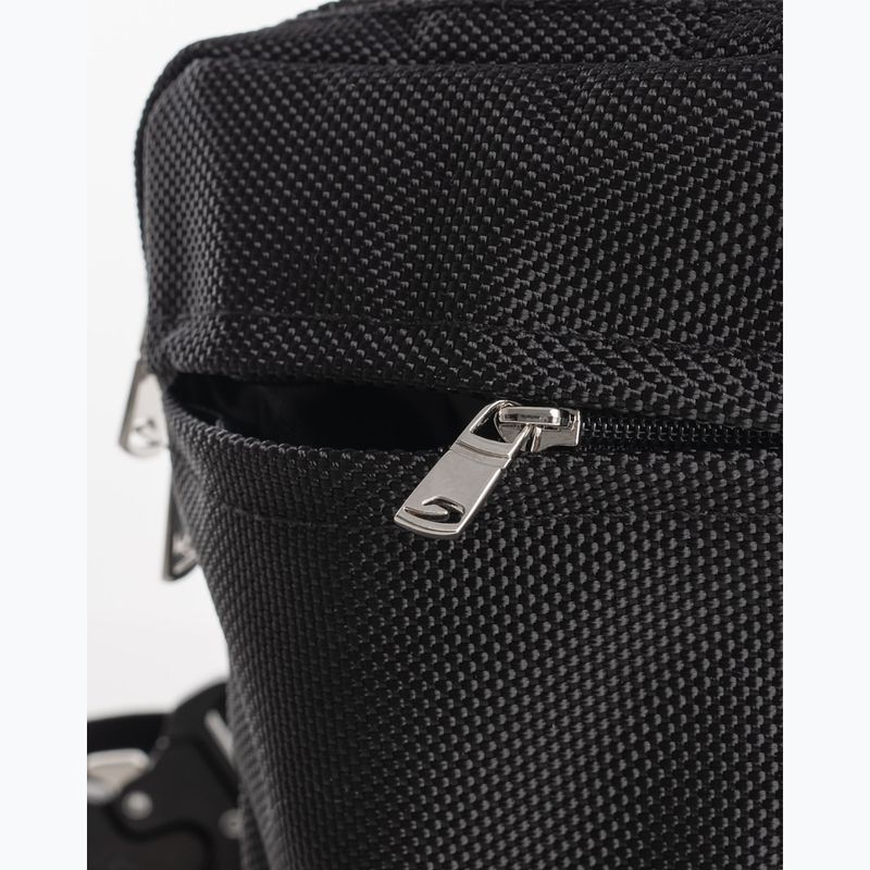 Saszetka Boxraw Cross 2 l black 4