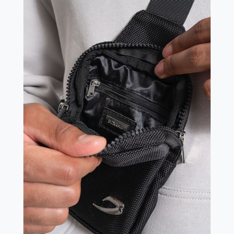 Saszetka Boxraw Cross 2 l black 7