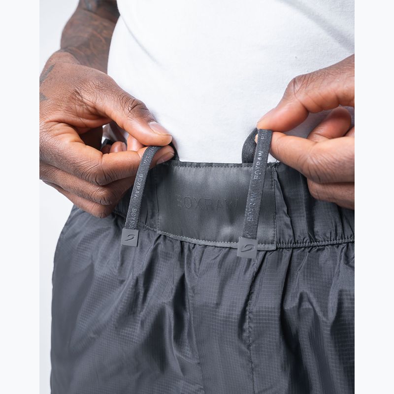 Spodnie męskie BOXRAW Dundee Cargo charcoal 6