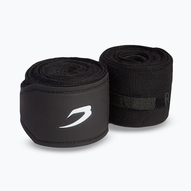 Bandaże bokserkie BOXRAW Hand Wraps black