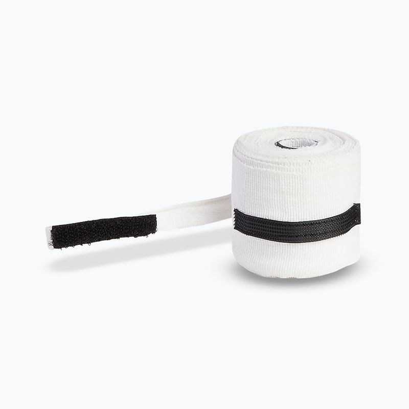 Bandaże bokserkie BOXRAW Hand Wraps white 3
