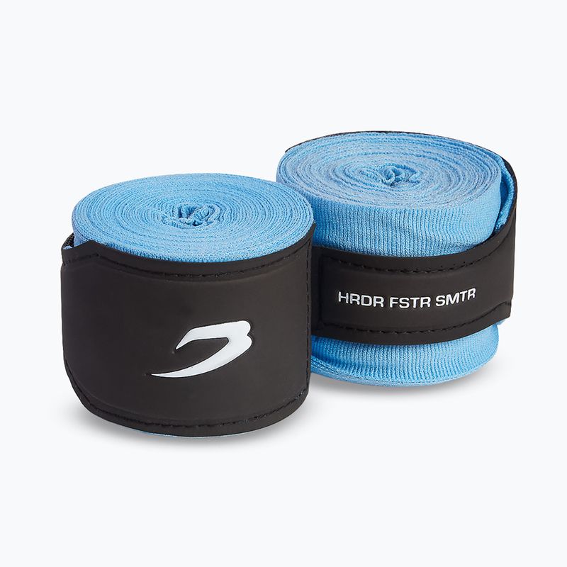 Bandaże bokserkie BOXRAW Hand Wraps blue