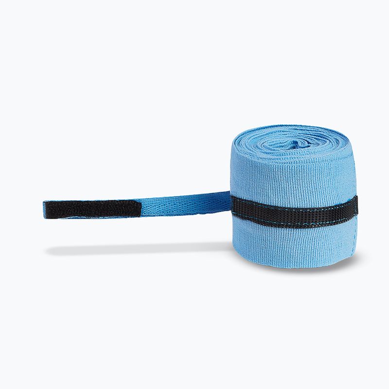 Bandaże bokserkie BOXRAW Hand Wraps blue 3