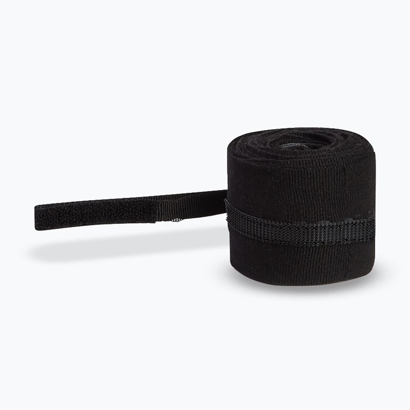 Bandaże bokserskie BOXRAW Hand Wraps 450 cm black 3