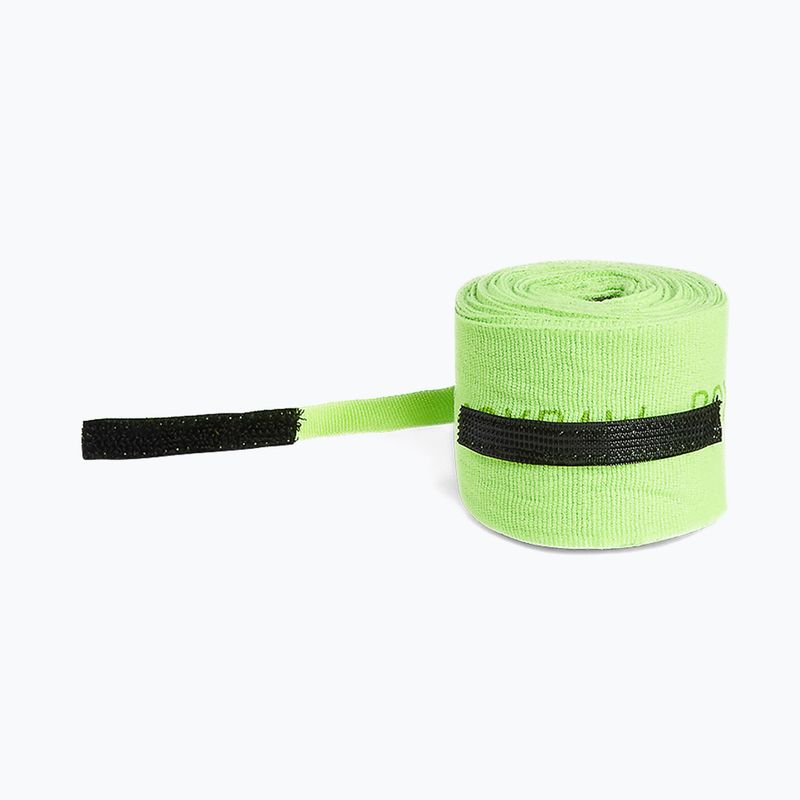 Bandaże bokserskie BOXRAW Hand Wraps 450 cm green 3