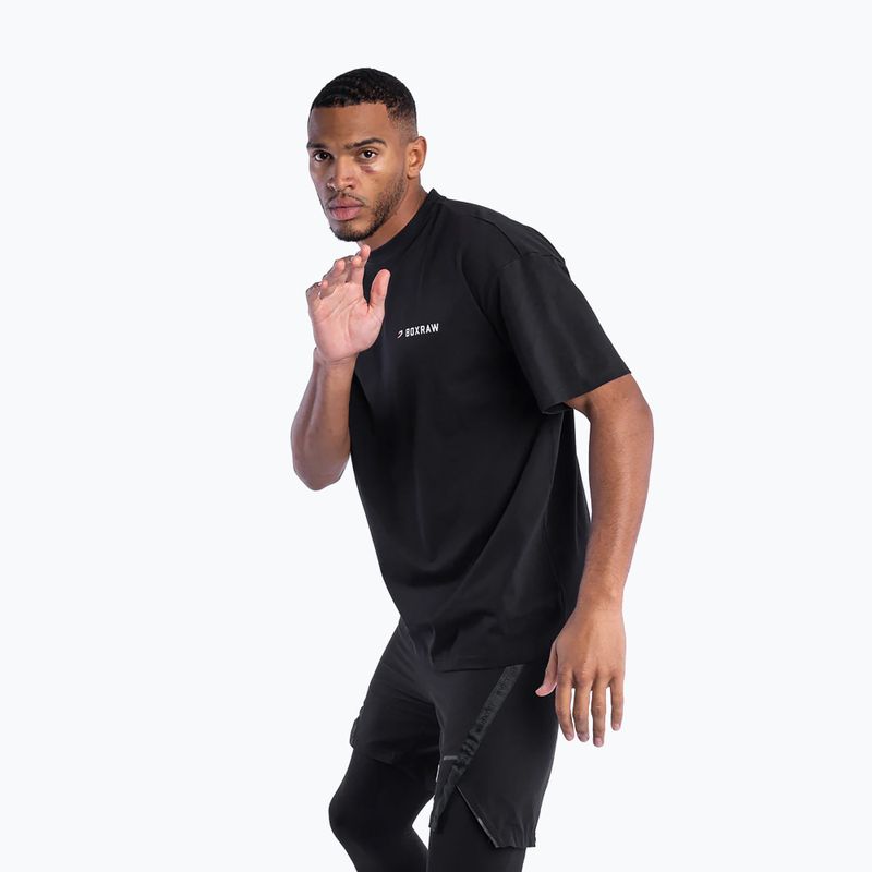 Koszulka męska BOXRAW We Don't Play Boxing Oversized T-Shirt 6