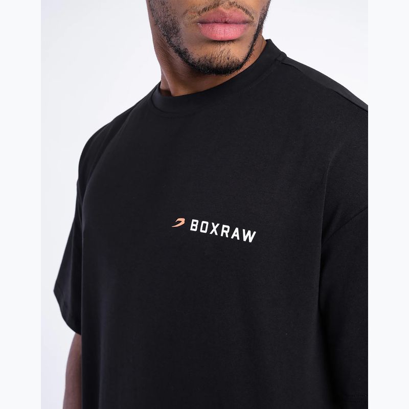 Koszulka męska BOXRAW We Don't Play Boxing Oversized T-Shirt 7