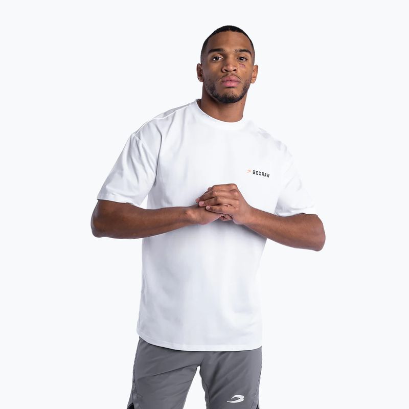Koszulka męska BOXRAW We Don't Play Boxing Oversized T-Shirt