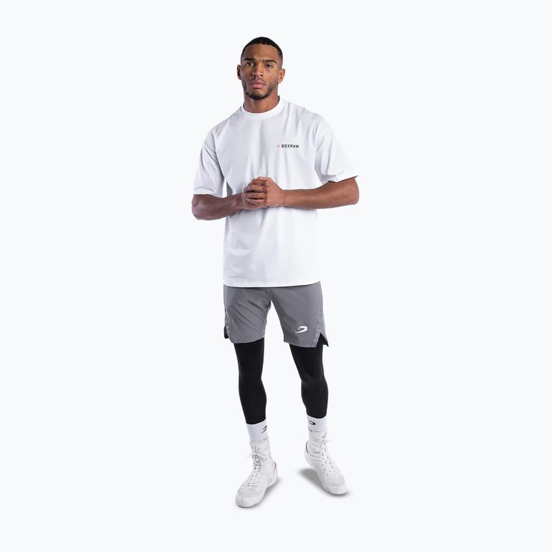 Koszulka męska BOXRAW We Don't Play Boxing Oversized T-Shirt 2