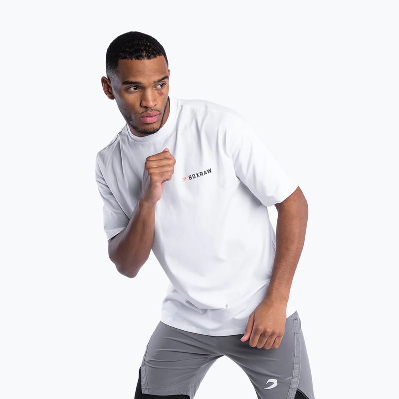 Koszulka męska BOXRAW We Don't Play Boxing Oversized T-Shirt 6