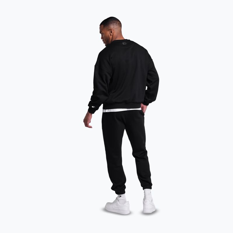 Spodnie męskie BOXRAW East Street Bottoms black 3