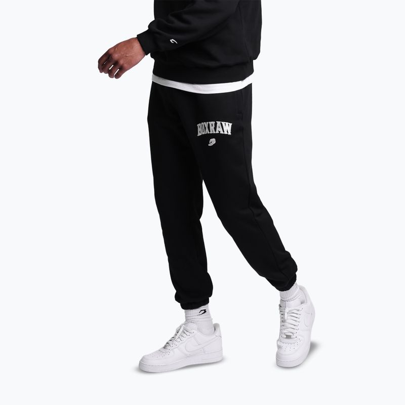 Spodnie męskie BOXRAW East Street Bottoms black 5