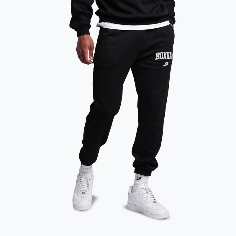 Spodnie męskie BOXRAW East Street Bottoms black 6