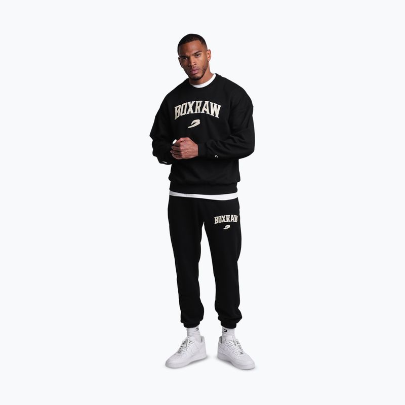 Bluza męska BOXRAW East Street Sweatshirt black 2